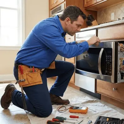 Microwave Repair